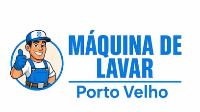 logo Conserto de Máquina Porto Velho